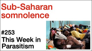 TWiP 253: Sub-Saharan somnolence