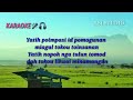 Joget Kada tokou pomilih tulun-Roslin ginsuok/Karaoke tanpa vocal