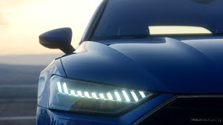 Audi 2019 A7 Defined: Exterior Design