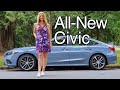 All-new 2022 Honda Civic review // The king is back