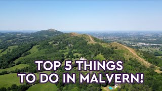 Experience the Magic of Malvern: Top 5 Things to Do!