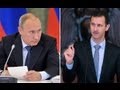 Russia to Syria: Destroy Your Chemical Weapons