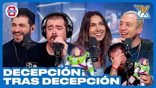 El ESTRÉS de MIGUE con BUZZ LIGHTYEAR | Soñé que Volaba | COMPLETO 26/11