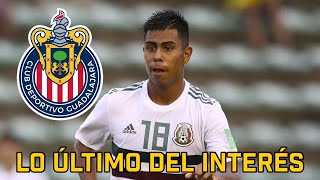 🚨Lo Último del fichaje de Efraín Álvarez con Chivas | noticias chivas | refuerzos chivas