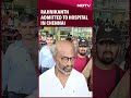 Rajinikanth Hospitalised | Rajinikanth Admitted To Hospital In Chennai