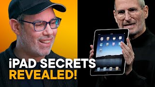 Reacting to Steve Jobs iPad Keynote!