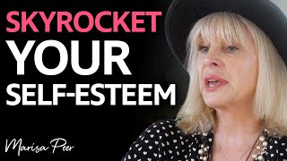 Build Your Self-Esteem With This Simple Trick | Marisa Peer #shorts