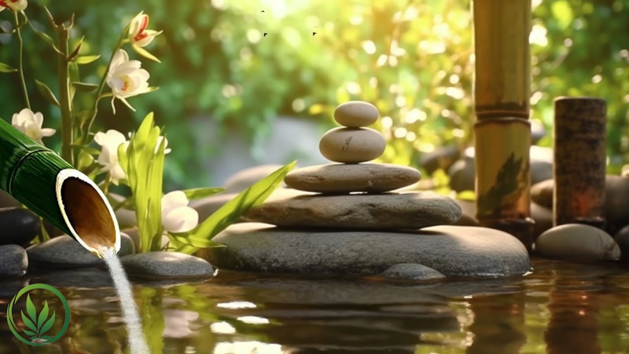 Soothing Relaxation - Relaxing Piano Music, Sleep Music, Water Sounds ...