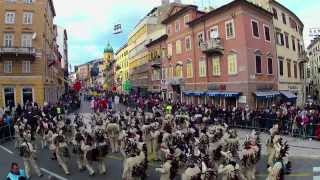 Budi što želiš! Dođi na Riječki karneval! / Be what you want to be! Come to the Rijeka Carnival!