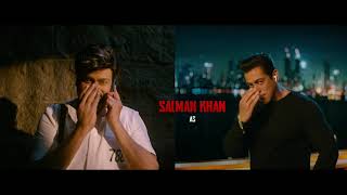 Salman Khan Entry Scene | God Father | Megastar Chrianjeevi | Salman Khan|