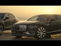 bentley mulliner silhouette collection