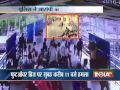 brutal knife stabbing caught on cctv at virar railway station