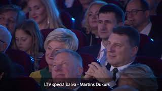 Latvijas Gada balva sportā 2018