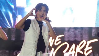 241022 - PROXIE - คนไม่คุย (Silent Mode) [GORN Fancam 4K]