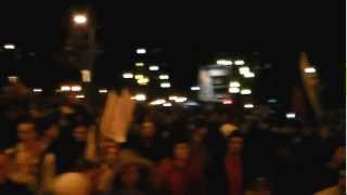 ПРОТЕСТЪТ ВЪВ ВАРНА - 19.02.2013 - ІІ