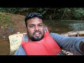 amazing adavi ecotourism bowl boat ride amazon river of india pathanamthitta kerala ranni konni