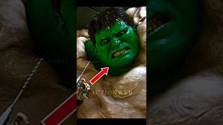 Hulk 😎 Angry Every Time Ironman hidden things #shorts #actionweb