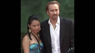 The Wildest Moments of Nicolas Cage's Record-Breaking Marriages