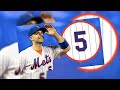 mets to retire david wright s no 5 at citi field this season