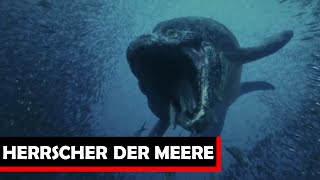 DIE WELT DER SAURIER 2 - Herrscher der Meere - HD DEUTSCH [ARD WISSEN Doku 2023]