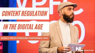 Content Regulation in the Digital Age