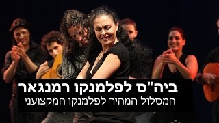 סרטון משעשע המסביר הייטב, מה אולי נוכל להפסיד אם לא נלמד השנה פלמנקו