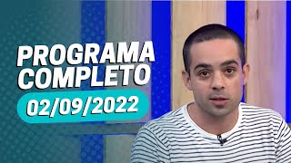 Donos da Bola RS | 02/09/2022 | Renato está de volta ao Grêmio!