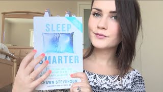 ASMR~Softly Spoken: Tips from Sleep Smarter by Shawn Stevenson