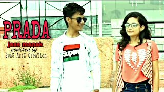 prada - jass manak |Choreography -AnujRahul | short film