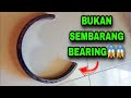 🔴KERASNYA BIKIN LENGAN MAU PATAH MINTA AMPUN SAAT BUAT BEARING INI NAMUN TAJAMNYA SANGAT JAGO😱😱