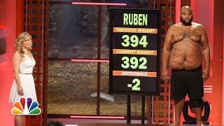 Where Are They Now: Ruben - The Biggest Loser