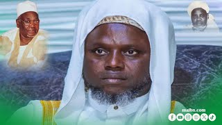 Gamou Ndiaganiao 2025: Niou Déglou Kaadu Cheikh Ousmane Faye. @malbntv