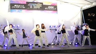 THE 倶楽部 Crew 📍​東北ダンスフェスティバル 2023-04-08T19:07