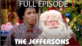 The Jeffersons | The Christmas Wedding | Season 3 Episode 12 | Full Episode