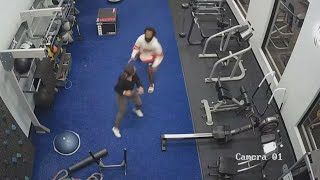Woman fights off attacker inside empty gym