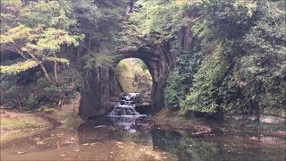 濃溝の滝 Nomizo Falls Autumn 2018