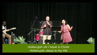 CUF Worship Service -7/7/24