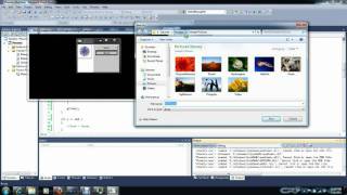 Bitmap generator and saving tool