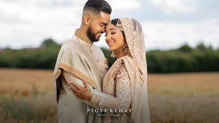 Nahid & Ruzina Asian Wedding Trailer - Clays Marquee