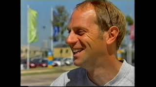 2000 Steve Redgrave interview after 5th gold