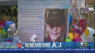 Mourners To Say Goodbye To 5-Year-Old A.J. Freund