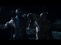 Mortal Kombat - Look at me [XXXTENTACION] | Music Video Games