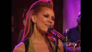 Vanessa Williams-RARE-Live Pro on Private Sessions, NY(6/21/2009) 4K HD