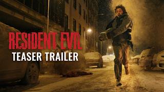 RESIDENT EVIL β Official Teaser Trailer (4K)