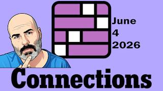 Story - Connections for June 4, 2026