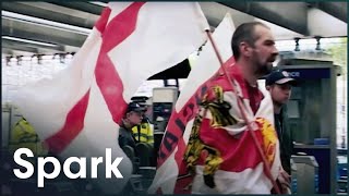 How Tube Staff Deals With Far-Right Groups On The Underground | The Tube