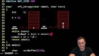 strcpy | strncpy | strlcpy. Code with 🚨 🐞 🐞 🚨 Reasoning still Ok