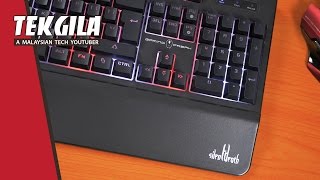 Macam Mechanical Keyboard? | AVF Gaming Freak GK4