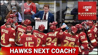 Could David Carle Be Chicago Blackhawks Next Head Coach?