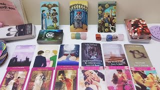 GEMINI   - SOMEONE IMPATIENT TO SEE YOU... GEMINI  LOVE TAROT READING